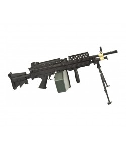 Страйкбольный пулемет A&K MK46