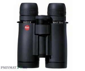 Бинокль Leica Duovid 8-12x42 HD