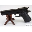 Макет пистолет Colt M1911A1 .45, пластик. рукоять (США, 1911 г.) DE-1316 - фото № 8