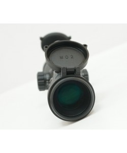 Оптический прицел Leapers Accushot Tactical 3-12x44 AO Compact, 30 мм, Mil-Dot, подсветка IE36, на Weaver