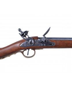 Макет карабин кремневый времен Наполеона (Франция, 1806 г.) DE-1037