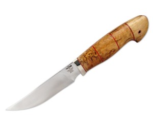 Нож ручной работы кованая сталь ЖИГАН (7101)к