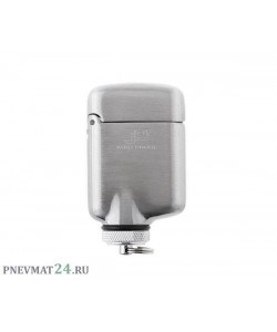 Зажигалка Windmill JPW Aluminum Hair Line