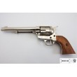 Макет револьвер Colt кавалерийский .45, латунь (США, 1873 г.) DE-1191-NQ - фото № 3