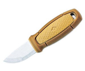 Нож шейный Morakniv Eldris Yellow (Mora-12650)