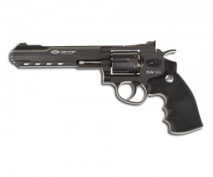 Пневматический револьвер Gletcher SW B6 (6”)