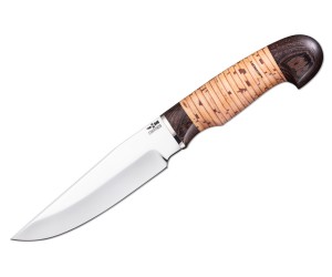 Нож ручной работы КУНИЦА (3038) порошковая сталь Элмакс