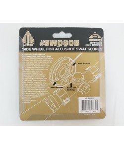 Колесо отстройки параллакса Leapers Accushot (SCP-SW080B)