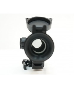 Коллиматорный прицел Leapers 1x26 3.9” закрытый на Weaver (SCP-DS3039W)