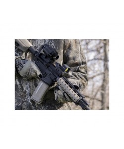 Коллиматорный прицел Sightmark Ultra Dual Shot Pro Spec NV, 4 марки, 2 режима для ПНВ, с ЛЦУ (SM14003)