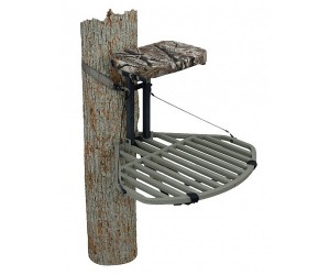 Сидушка с креплением на дерево, платформа 73x85 см