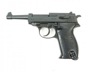 Макет пистолет Вальтер P.38 (Германия, 1938 г., 2-я Мир.война) DE-1081