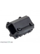 Кронштейн Leapers на ствол 19-28 мм - Weaver (MNT-BR003XLS)