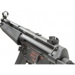 Страйкбольный пистолет-пулемет VFC Umarex HK MP5A5 AEG (Zinc DieCasting)   - фото № 8