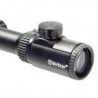 Оптический прицел Veber Black Fox 2,5-10x50 ER MD - фото № 5