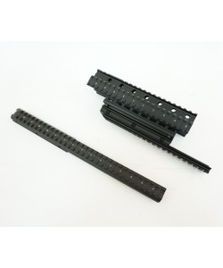 Четырехсторонняя база Weaver Patriot на Сайгу 12 (BH-MR12)