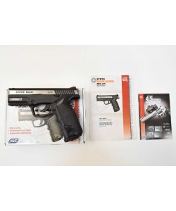 Пневматический пистолет ASG Steyr Mannlicher M9-A1 Dual Tone