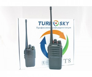 Радиостанция (рация) Turbosky T8