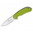 Нож складной Steel Will C22M-2GR Cutjack (зеленая рукоять) - фото № 1