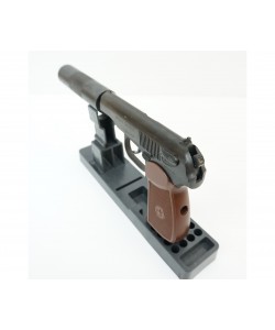 Пневматический пистолет Baikal МР-654К-22 (ПМ, с глушителем)