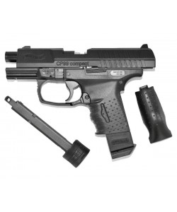 Пневматический пистолет Umarex Walther CP99 Compact