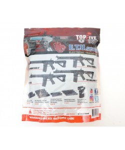 Шары для страйкбола G&G Perfect 0,25 г, 4000 штук (1 кг, зеленые) G-07-117