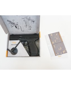 Пневматический пистолет Gletcher TRS 24/7 (пластик)