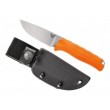 Нож Benchmade 15008-ORG Steep Country Hunter (оранжевая рукоять) - фото № 2