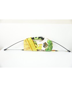 Детский рекурсивный лук Man Kung MK-RB015 (черный)