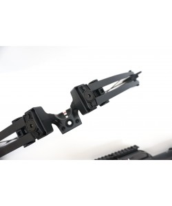 Арбалет блочный Man Kung MK-XB55 Hercules (черный)