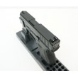 Страйкбольный пистолет KJW Glock G27 Gas Black, металл. затвор - фото № 4