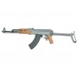 Страйкбольный автомат Cyma AK-47S (CM.028S) - фото № 2