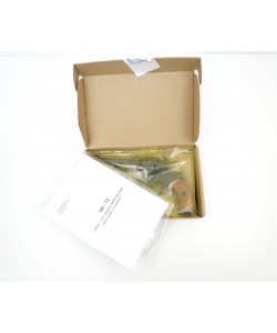 Охолощенный СХП револьвер СХ-Наган ИЖ-172, с 1918 (Ижмаш) 10ТК