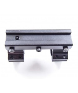 Кронштейн-монолит 25,4 мм Patriot BH-MS04 на «ласточкин хвост», 8 см (высокий)