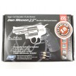 Пневматический револьвер ASG Dan Wesson 2.5” Silver (пулевой) - фото № 13