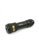 Лазерный целеуказатель UTG Leapers Deluxe Tactical (красный) выносная кнопка (SCP-LS268)