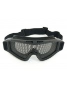 Очки-маска сетчатые Anbisson GG0016 Black