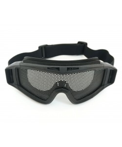 Очки-маска сетчатые Anbisson GG0016 Black