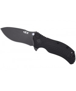 Нож полуавтоматический Zero Tolerance Strider/Onion All Black K0300
