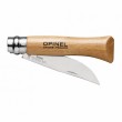 Нож складной Opinel Tradition №10, клинок 10 см, нерж. сталь, рукоять бук - фото № 2
