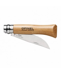 Нож складной Opinel Tradition №10, клинок 10 см, нерж. сталь, рукоять бук