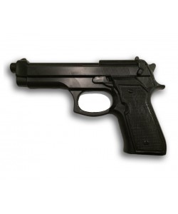 Пистолет тренировочный резиновый Beretta 92