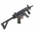 Страйкбольный пистолет-пулемет Cyma H&K MP5K PDW (CM.041PDW) - фото № 1
