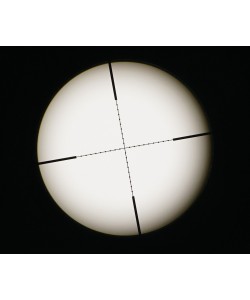 Оптический прицел Leapers Accushot Tactical 3-12x44 AO Compact, 30 мм, Mil-Dot, подсветка IE36, на Weaver