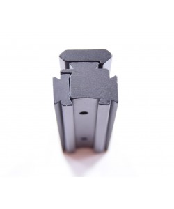 Планка-переходник Patriot с «ласточкин хвост» на Weaver (BH-MR04)