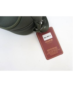 Чехол под оптику Vektor нейлоновый с мягкой подкладкой и ремнем, 42x12,5 см (ВО-3)