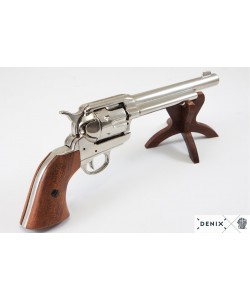 Макет револьвер Colt кавалерийский .45, латунь (США, 1873 г.) DE-1191-NQ