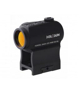Коллиматорный прицел Holosun Paralow HS403GL Red Dot Sight