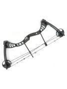 Блочный лук Man Kung MK-CB50 BK (черный)