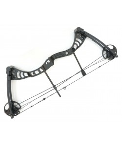 Блочный лук Man Kung MK-CB50 BK (черный)